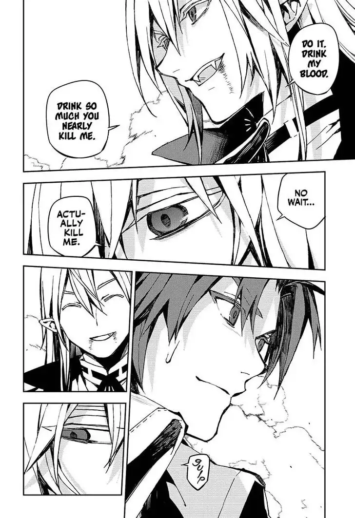 Owari no Seraph Chapter 91 10